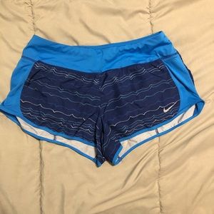 Nike Dri-Fit Women’s Shorts — Size Medium